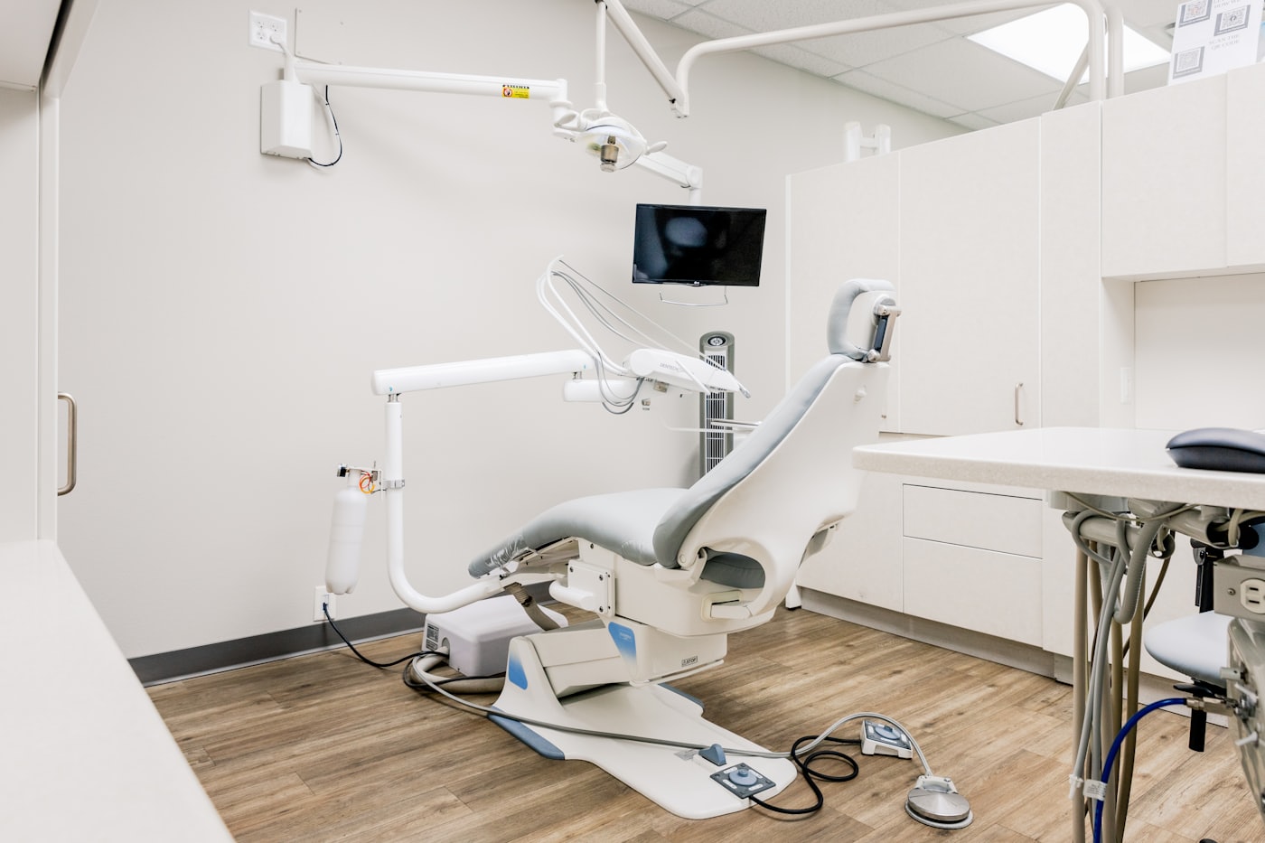 Salle de soins