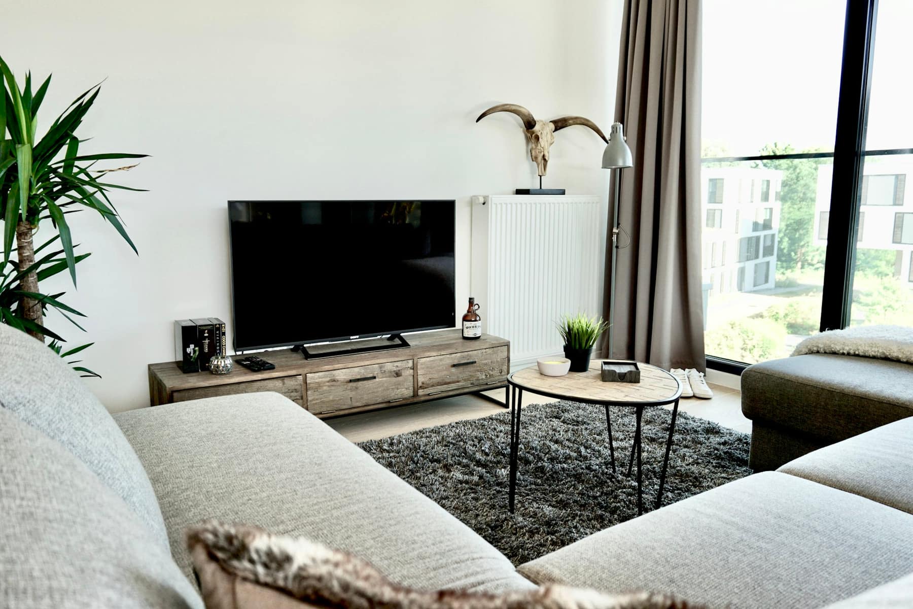 Appartement lumineux près du parc