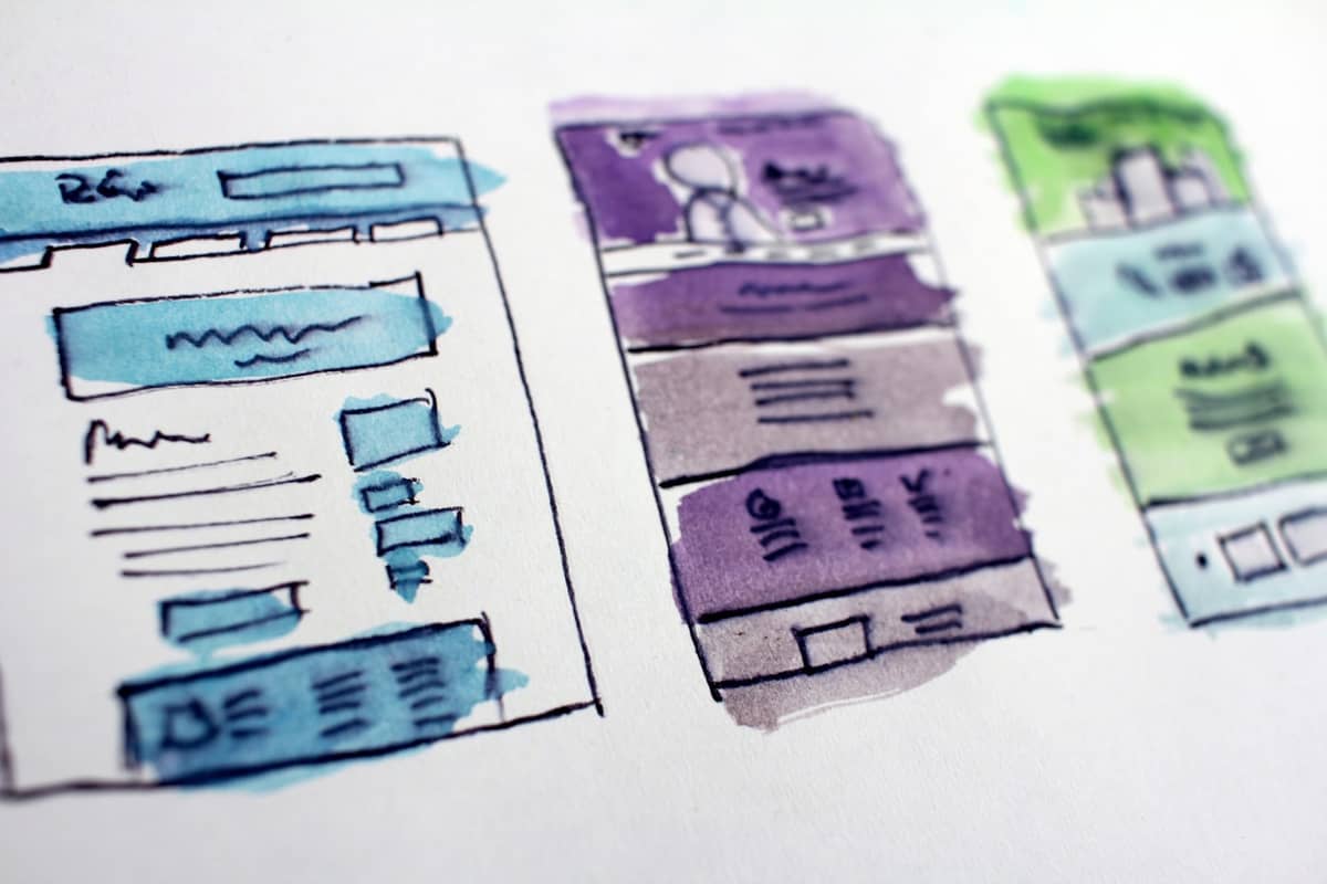 Article image · Why your visitors leave your home page