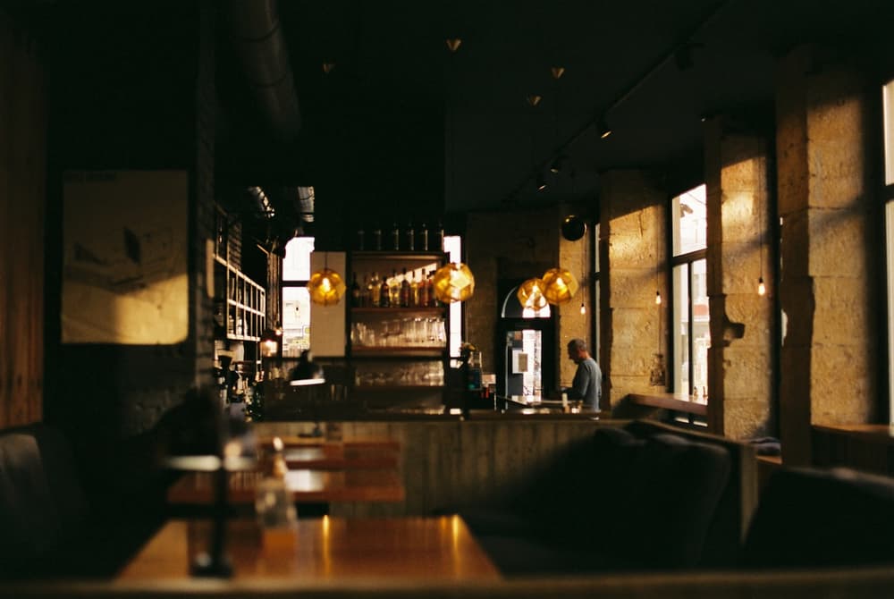 Illustration du secteur Restaurant