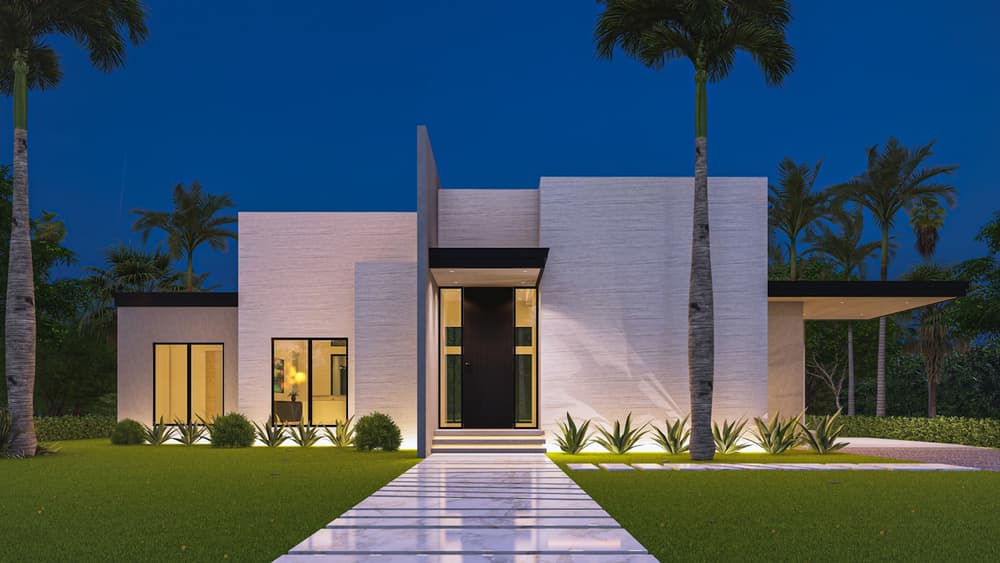 Illustration du secteur Immobilier